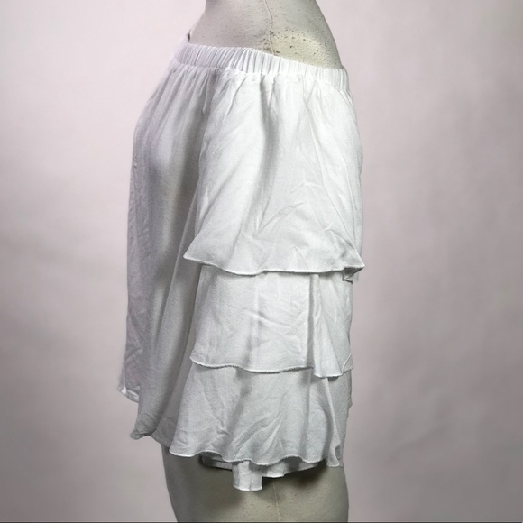 Ella Moss Stella Off The Shoulder Top - Picture 8 of 10